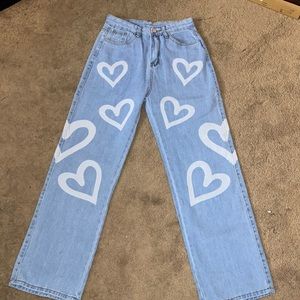 Heart of Gold jeans, Size M